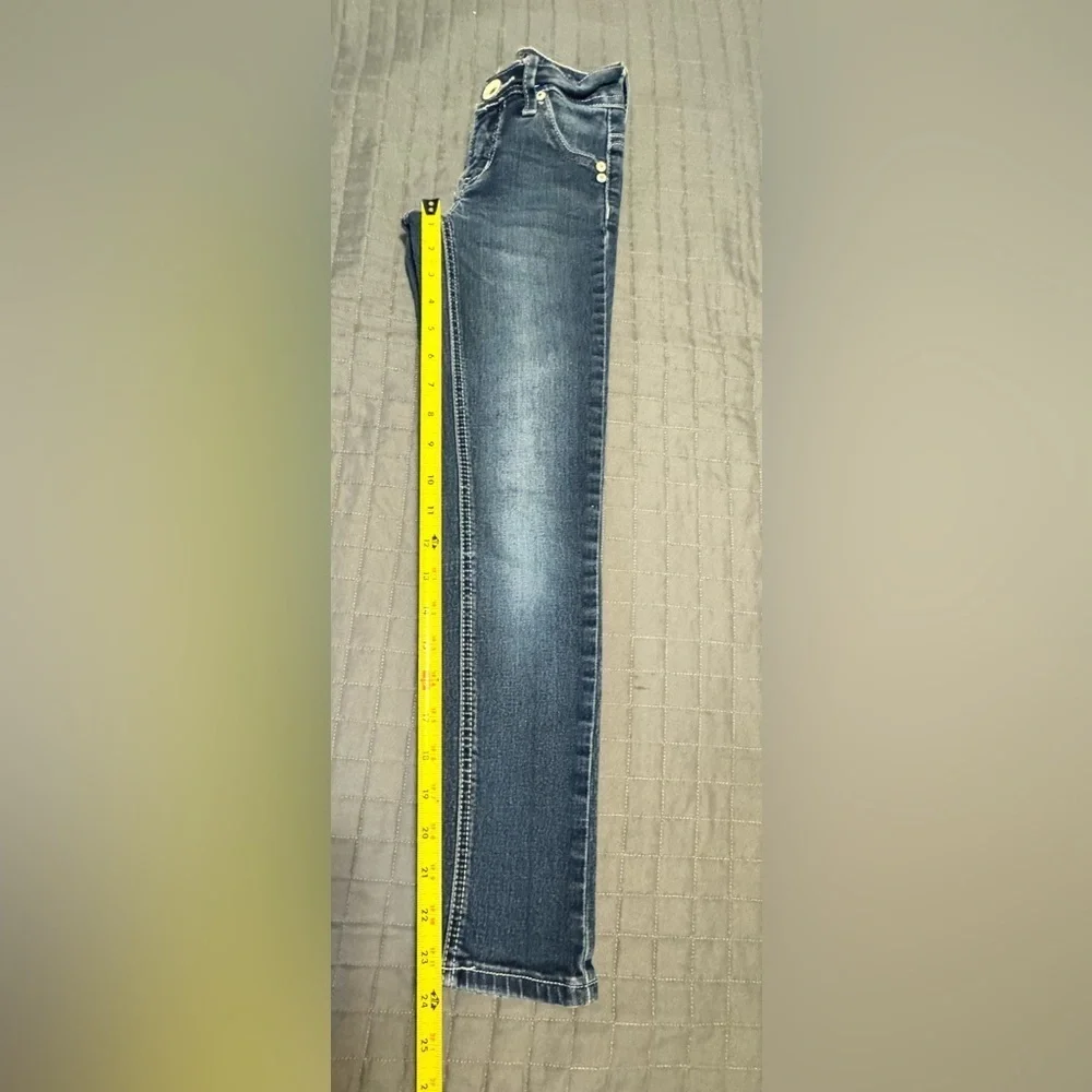 Justice Premium Skinny Jeans Girls